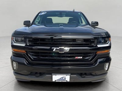 2019 Chevrolet Silverado LD LT