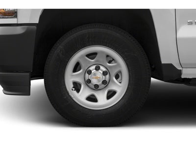 2019 Chevrolet Silverado LD LT