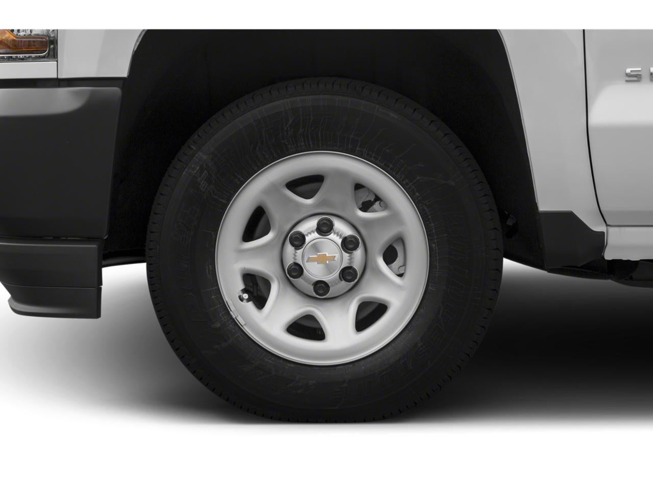 2019 Chevrolet Silverado LD LT