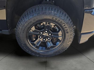 2019 Chevrolet Silverado LD LT
