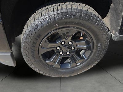 2019 Chevrolet Silverado LD LT