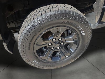 2019 Chevrolet Silverado LD LT