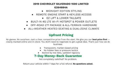 2019 Chevrolet Silverado LD LT