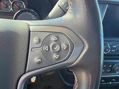 2019 Chevrolet Silverado LD LT