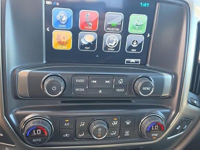 2019 Chevrolet Silverado LD LT