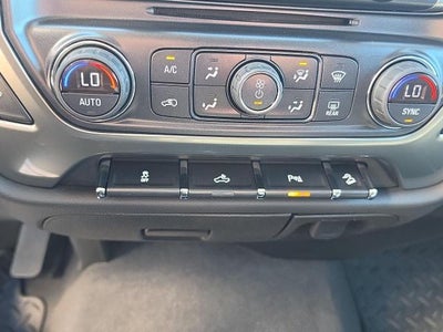 2019 Chevrolet Silverado LD LT
