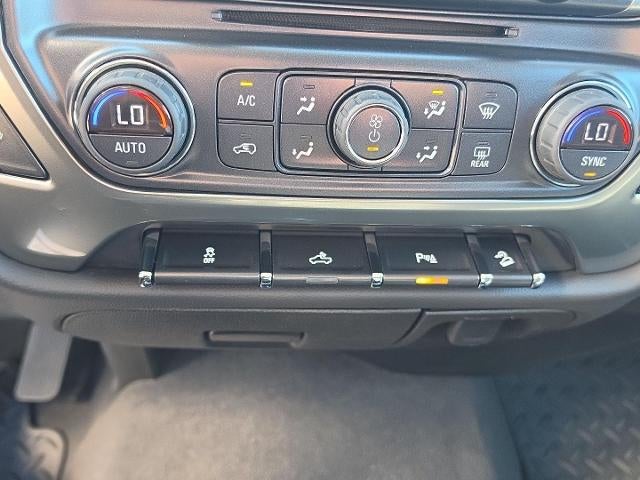 2019 Chevrolet Silverado LD LT
