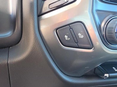 2019 Chevrolet Silverado LD LT