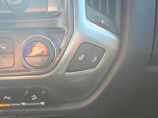 2019 Chevrolet Silverado LD LT