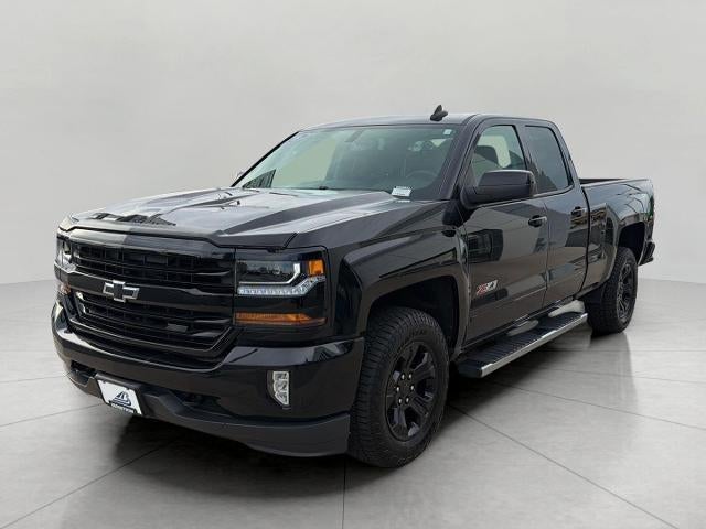 2019 Chevrolet Silverado LD LT