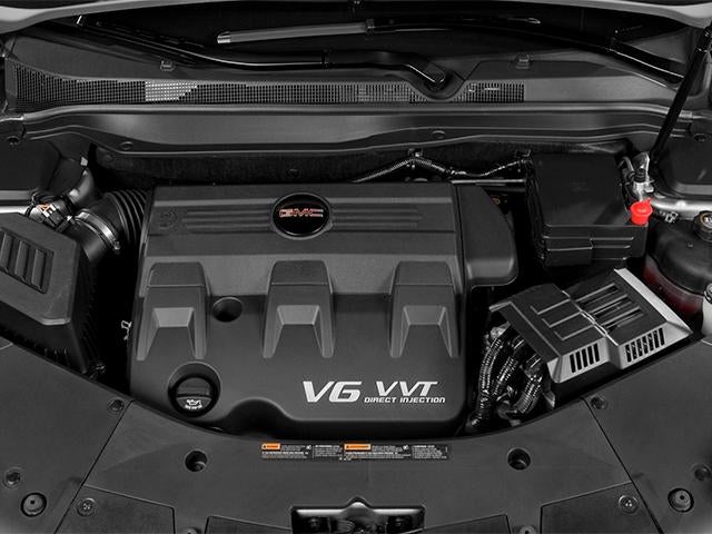 2014 GMC Terrain SLE
