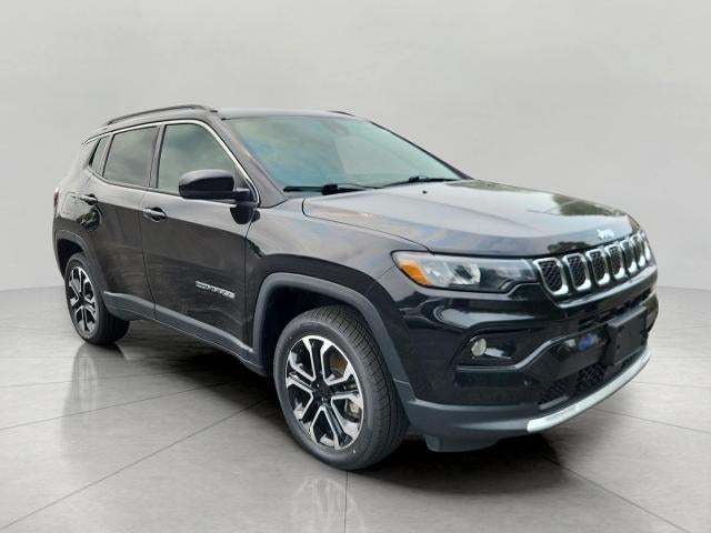 2023 Jeep Compass Limited 4x4