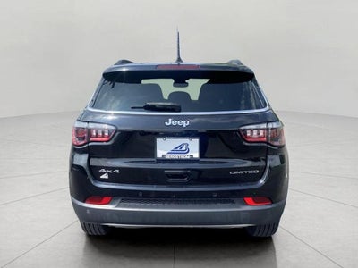 2023 Jeep Compass Limited 4x4
