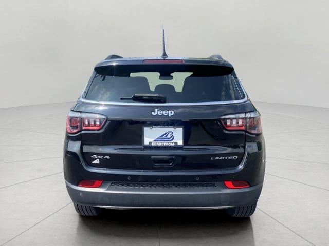 2023 Jeep Compass Limited 4x4