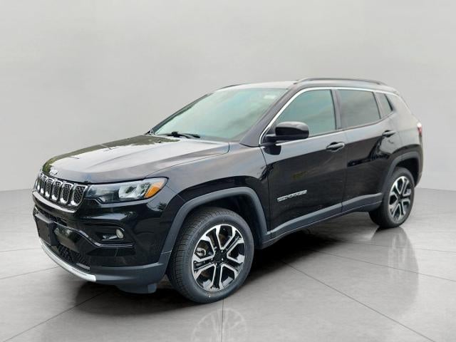 2023 Jeep Compass Limited 4x4