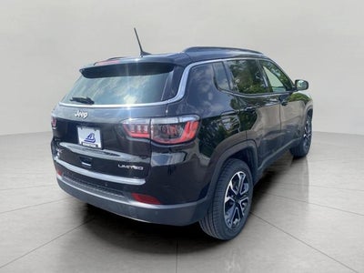 2023 Jeep Compass Limited 4x4