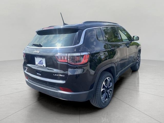 2023 Jeep Compass Limited 4x4