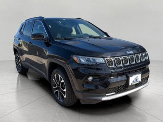 2023 Jeep Compass Limited 4x4