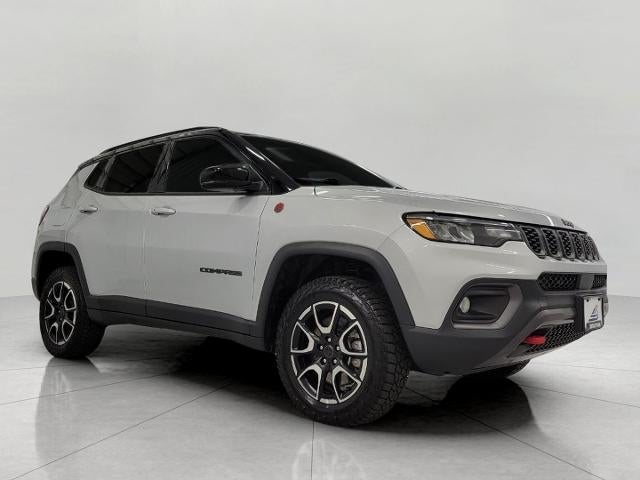 2025 Jeep Compass Trailhawk 4x4