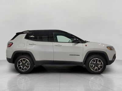 2025 Jeep Compass Trailhawk 4x4