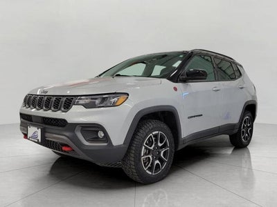 2025 Jeep Compass Trailhawk 4x4
