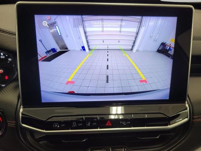 2025 Jeep Compass Trailhawk 4x4