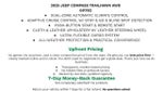 2025 Jeep Compass Trailhawk 4x4