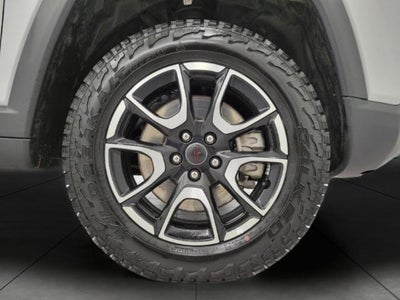 2025 Jeep Compass Trailhawk 4x4
