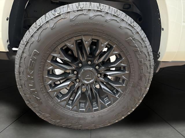 2023 RAM 3500 Limited Longhorn Mega Cab 4x4 6'4" Box