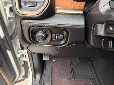 2023 RAM 3500 Limited Longhorn Mega Cab 4x4 6'4" Box