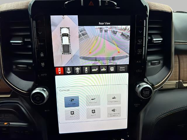 2023 RAM 3500 Limited Longhorn Mega Cab 4x4 6'4" Box