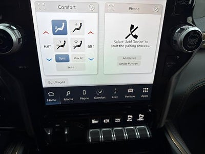 2023 RAM 3500 Limited Longhorn Mega Cab 4x4 6'4" Box