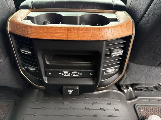 2023 RAM 3500 Limited Longhorn Mega Cab 4x4 6'4" Box