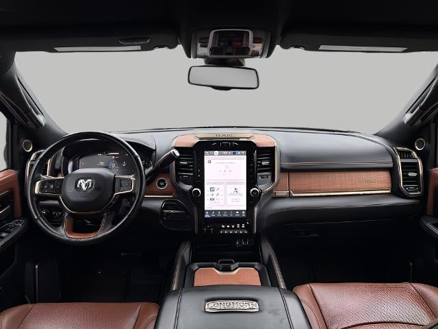 2023 RAM 3500 Limited Longhorn Mega Cab 4x4 6'4" Box