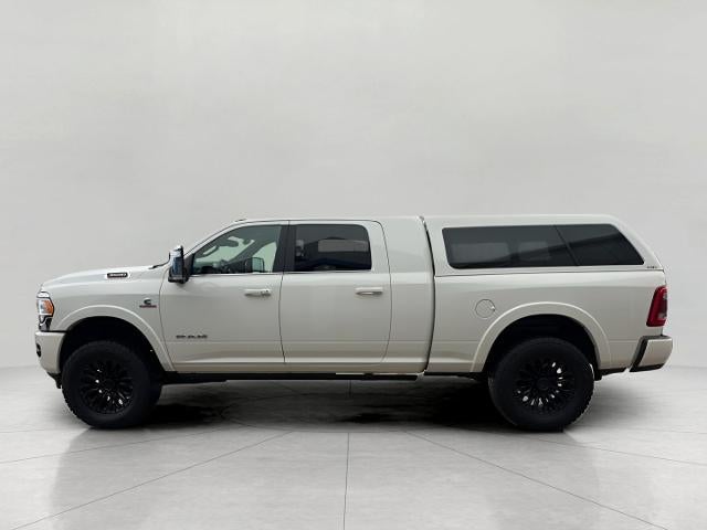 2023 RAM 3500 Limited Longhorn Mega Cab 4x4 6'4" Box
