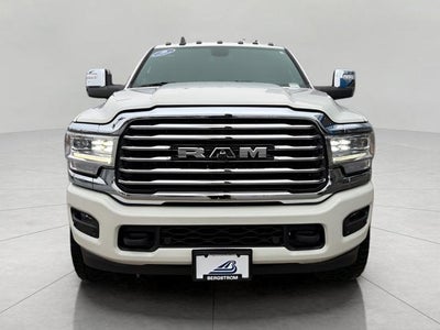 2023 RAM 3500 Limited Longhorn Mega Cab 4x4 6'4" Box