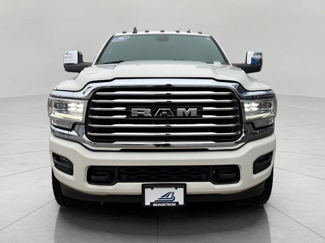 2023 RAM 3500 Limited Longhorn Mega Cab 4x4 6'4" Box