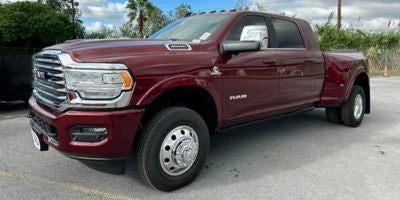 2023 RAM 3500 Limited Longhorn Mega Cab 4x4 6'4" Box