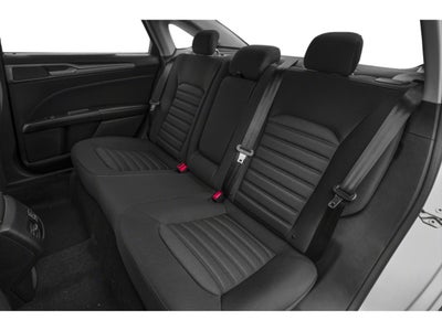 2019 Ford Fusion Hybrid SE
