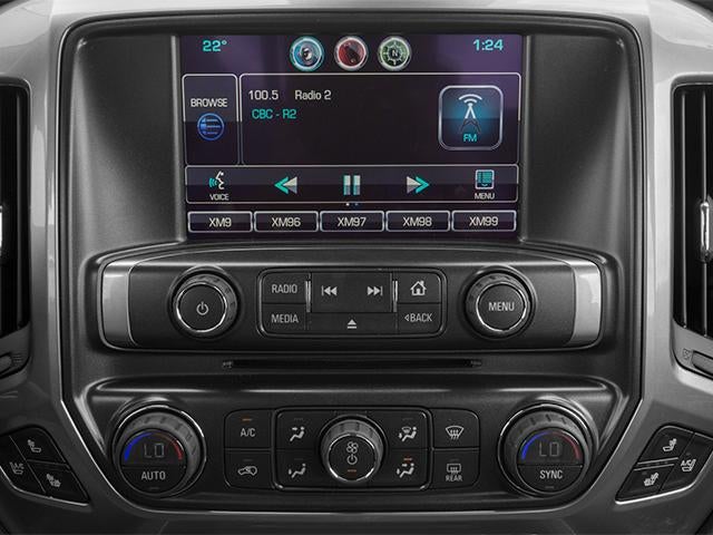 2014 Chevrolet Silverado 1500 LT