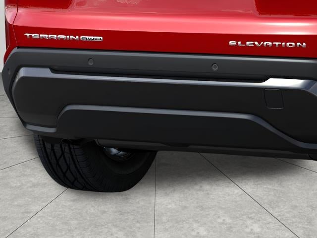 2027 GMC Terrain AWD Elevation