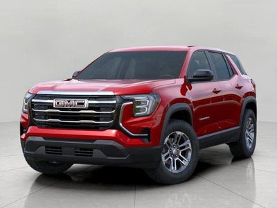 2027 GMC Terrain AWD Elevation