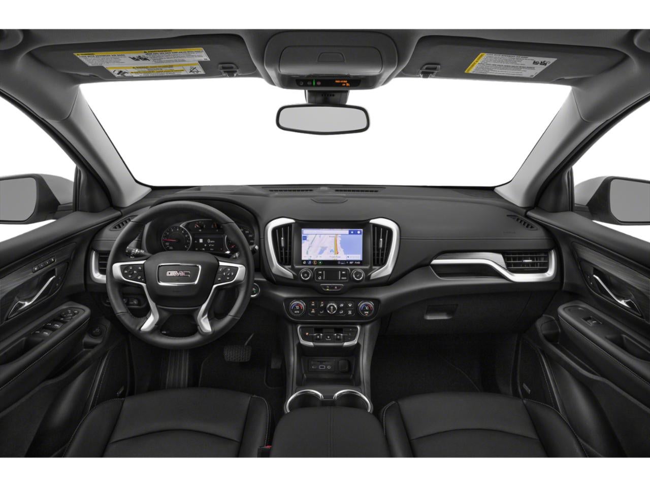 2024 GMC Terrain Denali