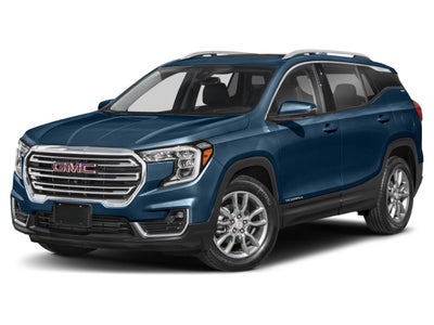 2023 GMC Terrain Denali