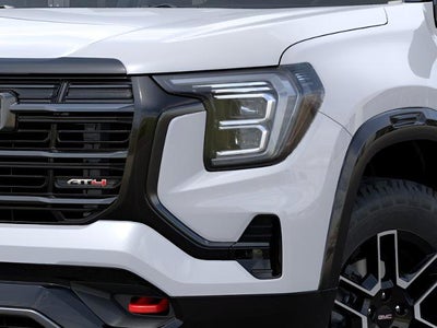 2027 GMC Terrain AWD AT4