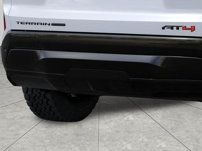2027 GMC Terrain AWD AT4