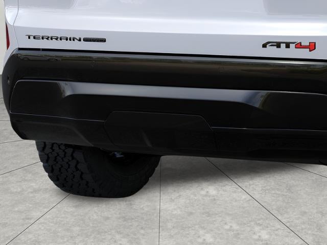 2027 GMC Terrain AWD AT4