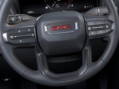 2027 GMC Terrain AWD AT4