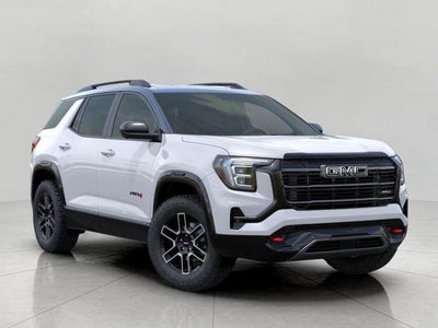 2027 GMC Terrain AWD AT4