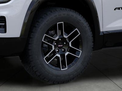 2027 GMC Terrain AWD AT4